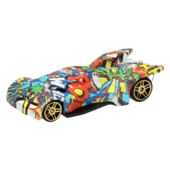 Metalen Auto met Print