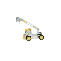 Metalen Bouwpakket Constructie Ladderwagen