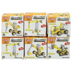 Metalen Bouwpakket Constructie Voertuig