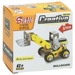 Metalen Bouwpakket Constructie Voertuig