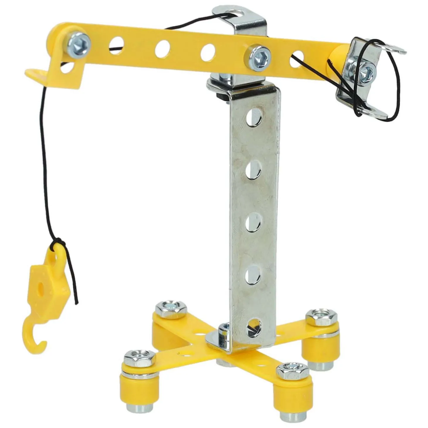 Metalen Bouwpakket Constructie Voertuig