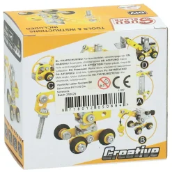 Metalen Bouwpakket Constructie Voertuig