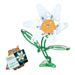 Metalen Bouwset Madelief