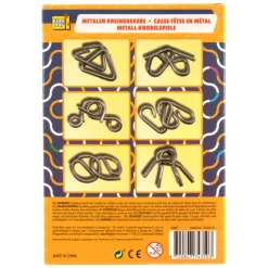 Metalen Breinbrekers