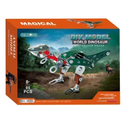 Metalen Constructieset Raptor, 85dlg.