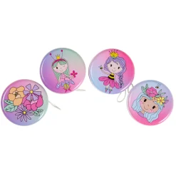 Metalen Jojo Prinses