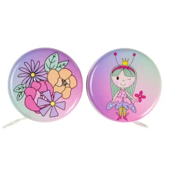 Metalen Jojo Prinses