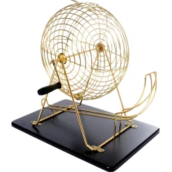 Metalen Lotto/Bingomolen