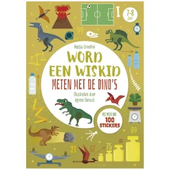 Meten Met de Dino's - Wiskid