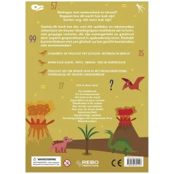 Meten Met de Dino's - Wiskid