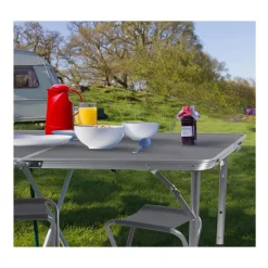 Meubelset Inklapbaar 120x60cm, 5dlg.