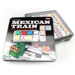 Mexican Train Domino Spel