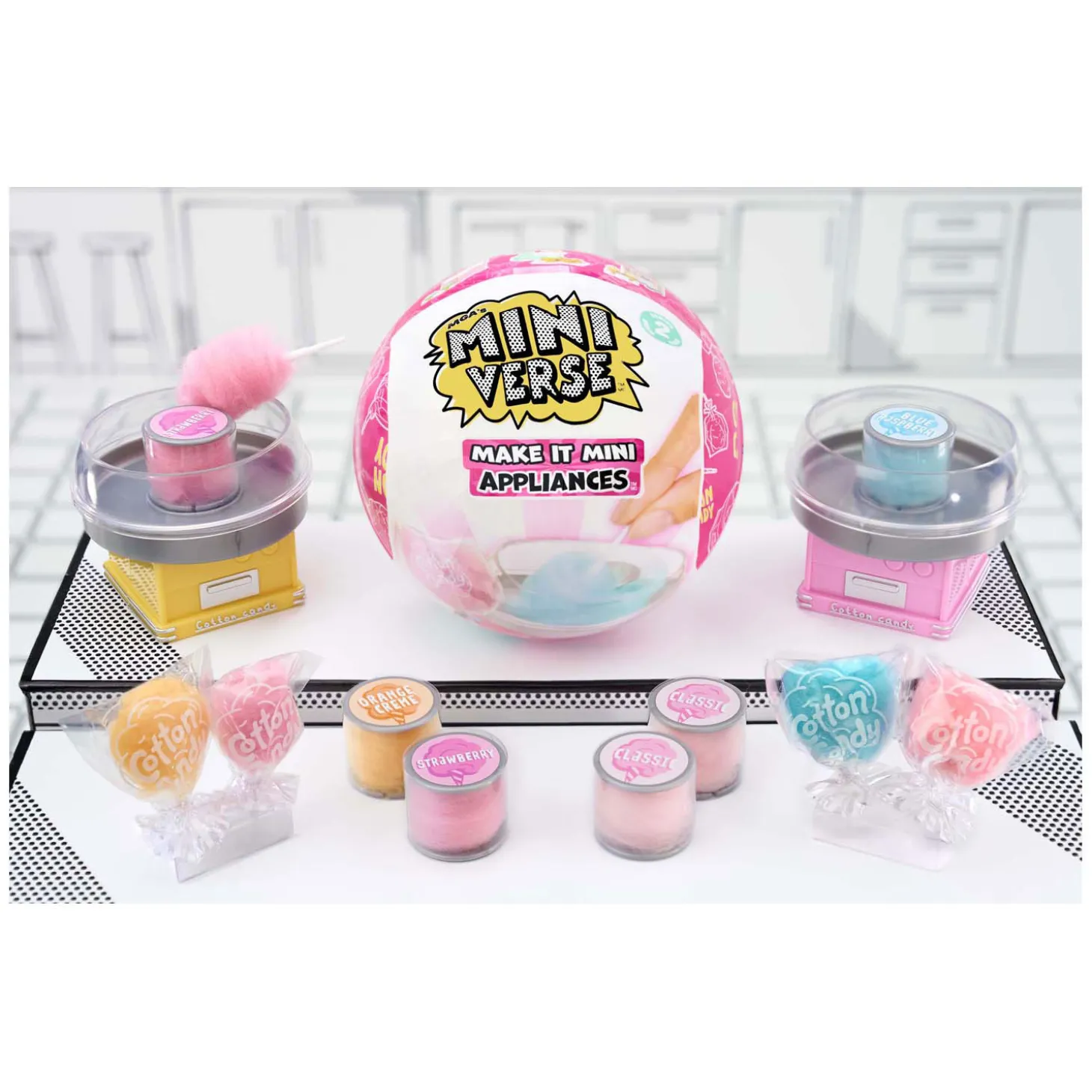 MGA's Miniverse - Make It Mini Appliances Series 2 Verzamelen