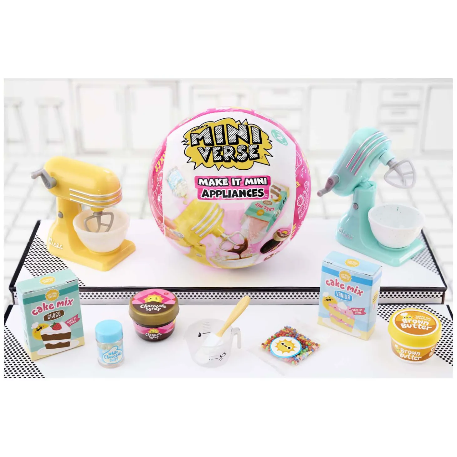 MGA's Miniverse - Make It Mini Appliances Series 2 Verzamelen
