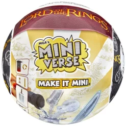 MGA's Miniverse - Make it Mini Lord of the Rings