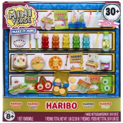 MGA's Miniverse- Make It Mini Haribo Multipack