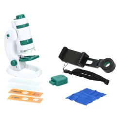 Microscoop Set Groen