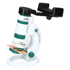 Microscoop Set Groen