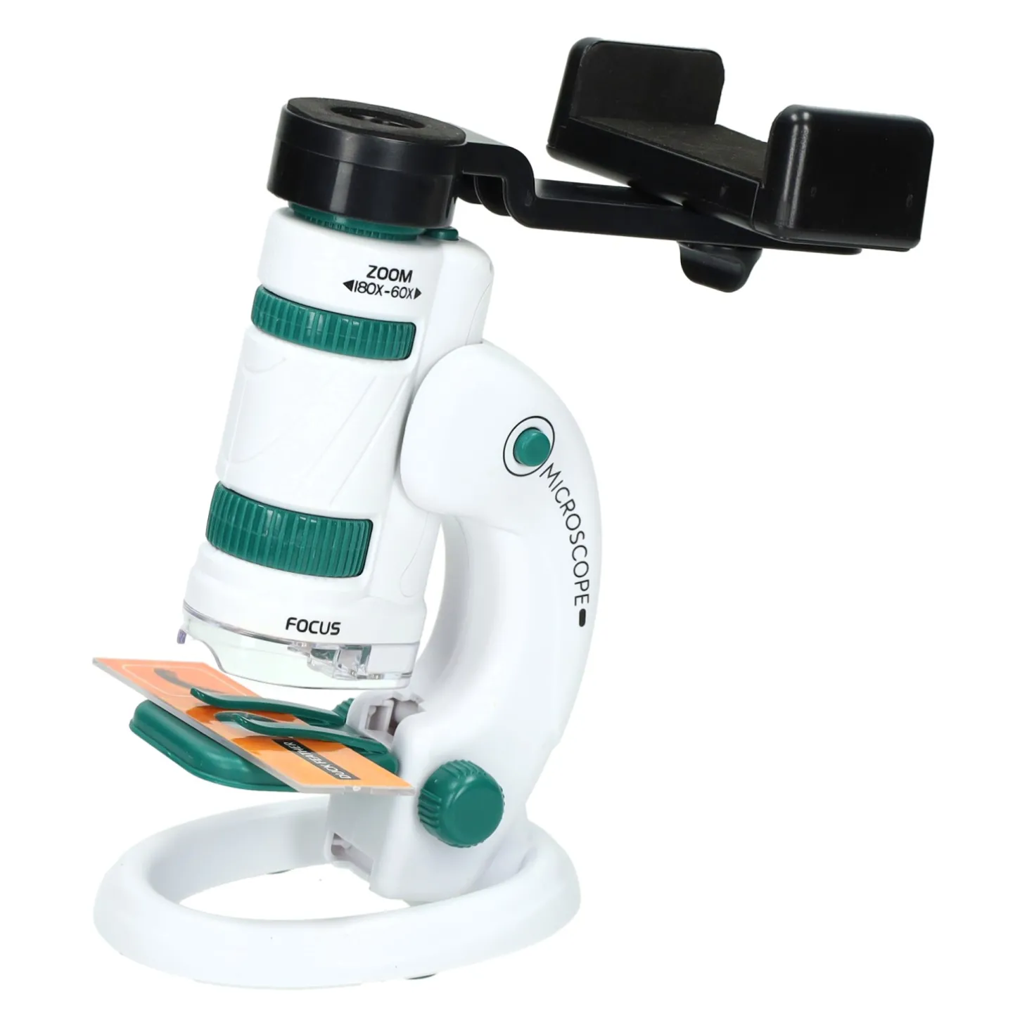 Microscoop Set Groen