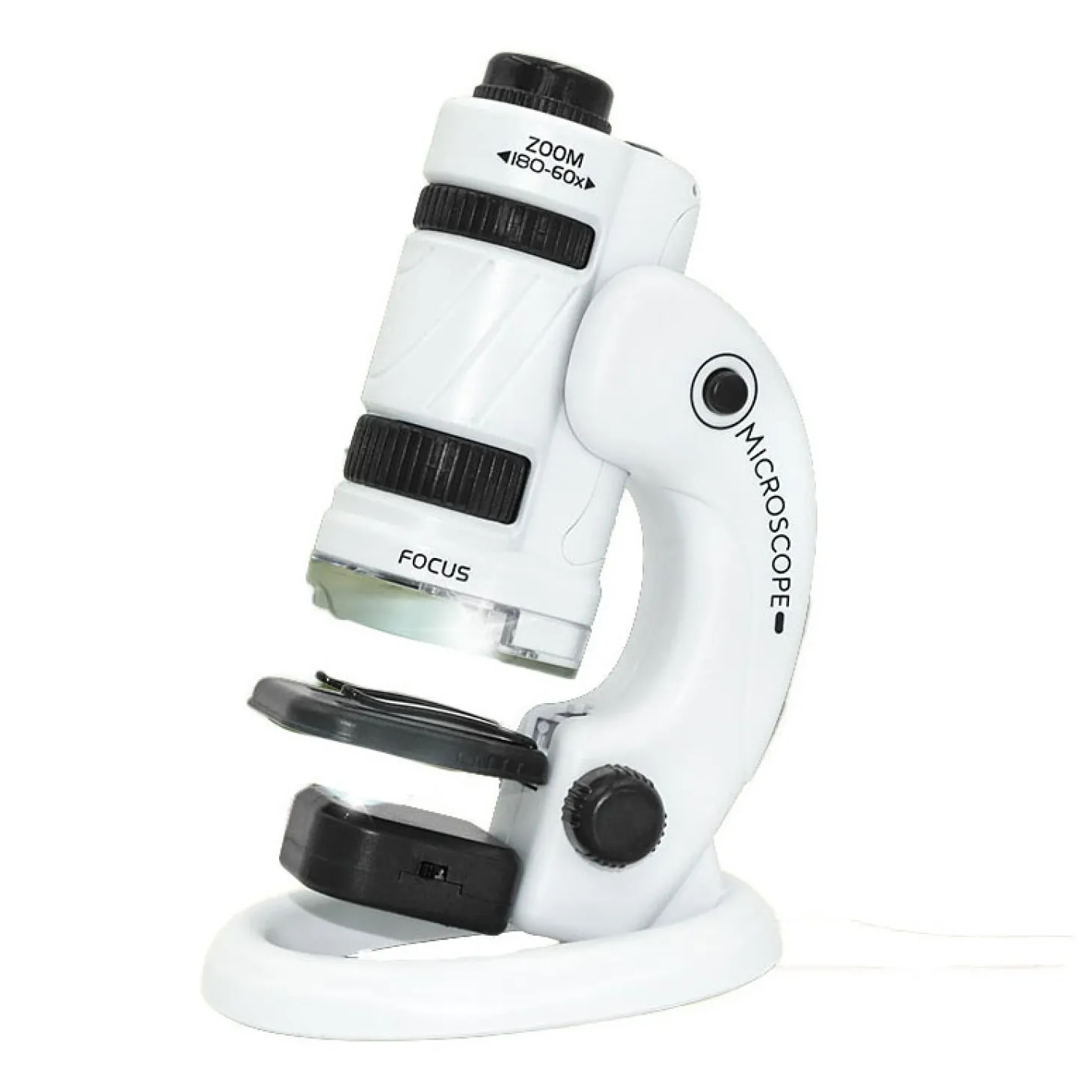 Microscoop Set, 60x tot 180x Zoom