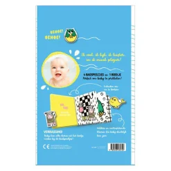 Mijn Allereerste Badboekje - Welkom Baby!