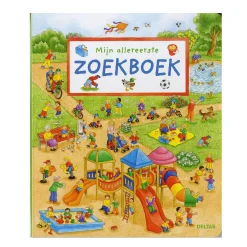 Mijn Allereerste Zoekboek