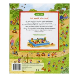 Mijn Allereerste Zoekboek