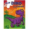 Mijn Dino Kleurboek, 96pag.