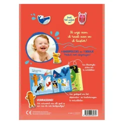 Mijn Eerste Badboekje - 1 Jaar