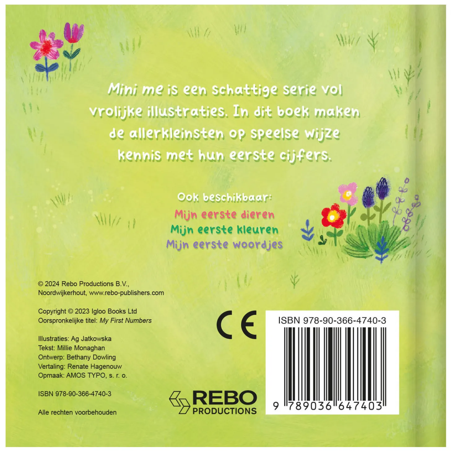 Mijn Eerste Cijfers