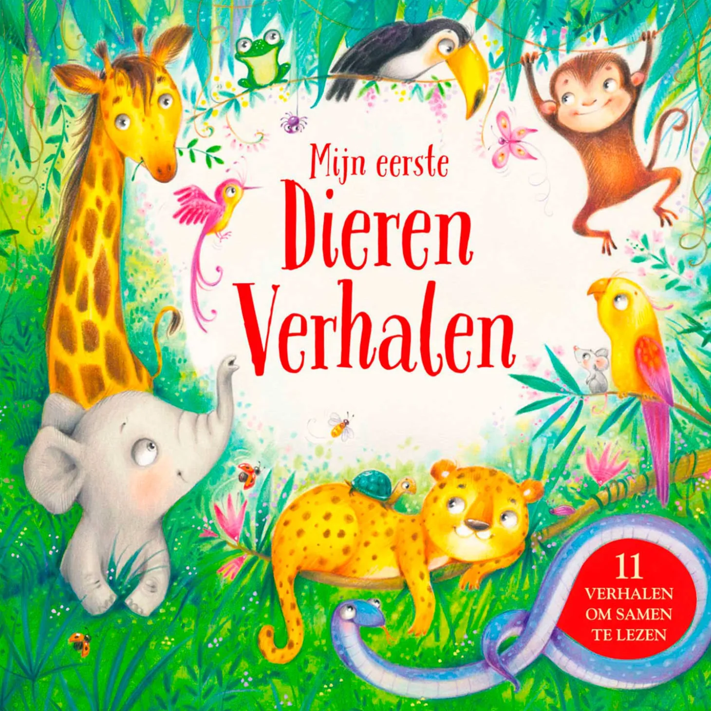 Mijn Eerste Dierenverhalen