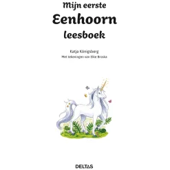 Mijn Eerste Eenhoorn Leesboek