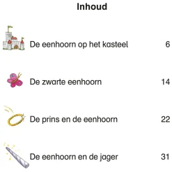 Mijn Eerste Eenhoorn Leesboek