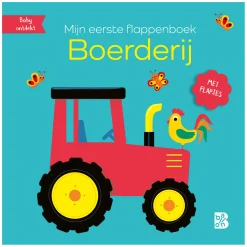 Mijn eerste flappenboek - Boerderij