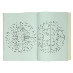 Mijn eerste Kleurboek met Mandala's