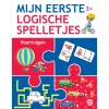 Mijn eerste logische spelletjes - Voertuigen 3+