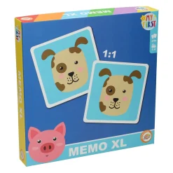 Mijn Eerste Memo XL Boerderij