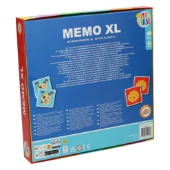 Mijn Eerste Memo XL Boerderij