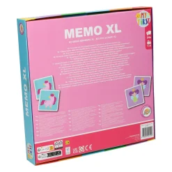 Mijn Eerste Memo XL Eenhoorn