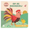 Mijn Eerste Pop-upboekje: Op de Boerderij 12m+