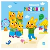 Mijn Eerste Puzzelboek - Blij, Bang, Boos 6m+