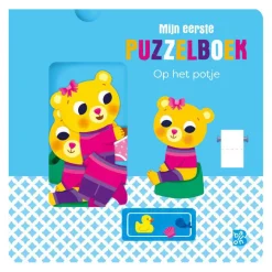 Mijn Eerste Puzzelboek met Flapjes