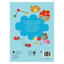 Mijn Eerste Spelletjes - Ik Leer Tellen 3-4 jaar