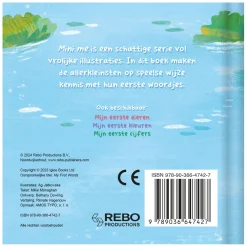 Mijn Eerste Woordjes