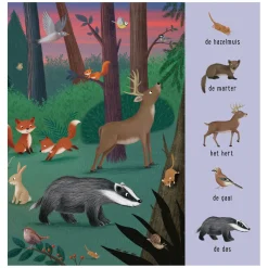 Mijn Eerste Zoekboek - Dieren Uit De Hele Wereld