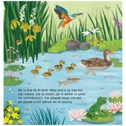 Mijn Eerste Zoekboek - Dieren Bij het Water