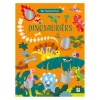Mijn Foliestickerboek Dinosauriers