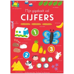 Mijn Gigaboek Vol Cijfers