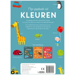 Mijn Gigaboek Vol Kleuren