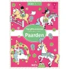 Mijn Glitterstickerboek - Paarden